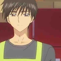 Kinomoto touya