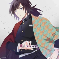 Tomioka Giyuu
