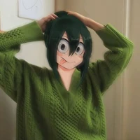 Tsuyu Asui