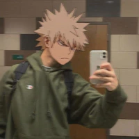 Bakugo Katsuki