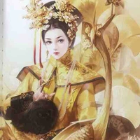 Ba Lâm Mị Nguyệt - Hoàng Thái Hậu