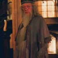 Albus Dumbledore