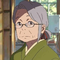 Bà Ngoại ( bạch Hy ) 