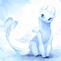Light fury 