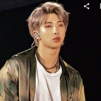 Kim Namjoon- Ba hắn