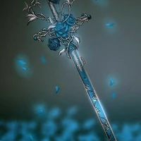 Hoa Hồng Xanh Tử Thần