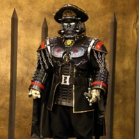 Hắc Thiết Tướng Quân /Tướng Quân Schwarz