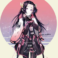 Kocho Kanae bff mui