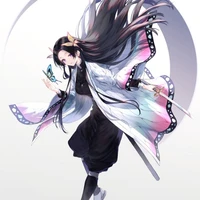 kochou Kanae ( hoa trụ )