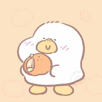 Trái bơ, bơ vơ một mình.