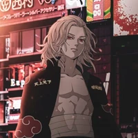 sano manjiro (mikey)