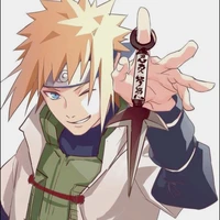 Minato ( hắn )