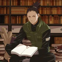 Nara Shikamaru