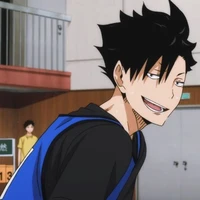 Kuroo Tetsuro