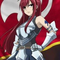 Erza Scarlet