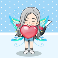 Tác giả cute ❤