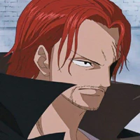 Shanks tóc đỏ