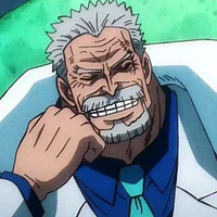 Monkey D Garp