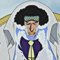 Kuzan Aokiji