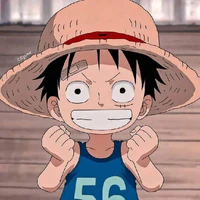 Monkey D Luffy (Lúc nhỏ)