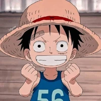 Monkey D Luffy (Lúc nhỏ)