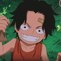 Portgas D. Ace (Lúc nhỏ)
