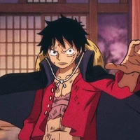 Monkey D Luffy
