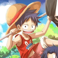 Luffy