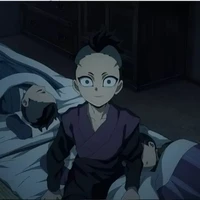 Shinazugawa Genya ( khi còn nhỏ)