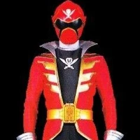 Gokai Red