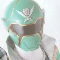 Gokai Green