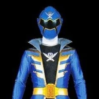 Gokai Blue