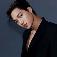 KIM JONG IN ( Kai )