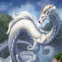 Rimuru dạng rồng 