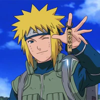 bố của naruto