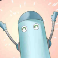 Robot/số 7