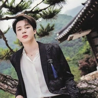 Park Jimin-anh nữ chính