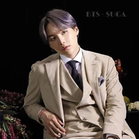 Min Yoongi(suga)