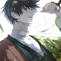 Tomioka Giyuu