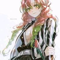Kanroji Mitsuri