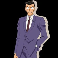 Mori Kogoro