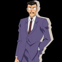 Mori Kogoro