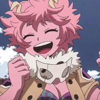 Ashido Mina