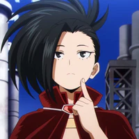 Yaoyorozu Momo