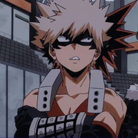 Bakugou Katsuki