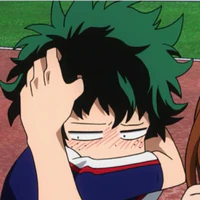 Midoriya Izuku