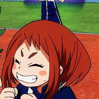 Uraraka Ochako