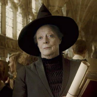 MINERVA MCGONAGALL