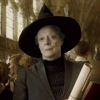 MINERVA MCGONAGALL
