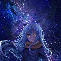 Rimuru{hắc lôi long ma niêm tính tinh thần thể}